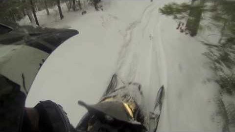 Polaris 700 IQ Powder