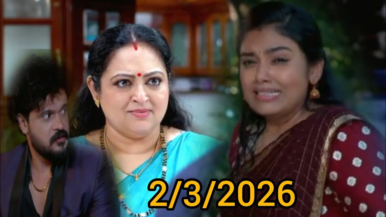 😡രേവതിയോടുള്ള ചന്ദ്രമതിയുടെ ക്രൂരത താങ്ങാനാവാതെ സച്ചി ചെയ്യുന്നത് 🥰👌 #chembaneerpoovupromo 