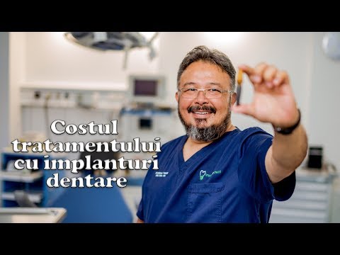 Video: Implantarea Dentară - Tipuri De Implantare, Complicații și Contraindicații