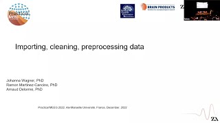 PracticalMEEG2022: Importing, cleaning, preprocessing data - Johanna Wagner