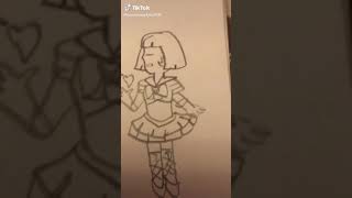 Sailortale sailormoonundertale Au My Job Here Is Done Tik Tok 