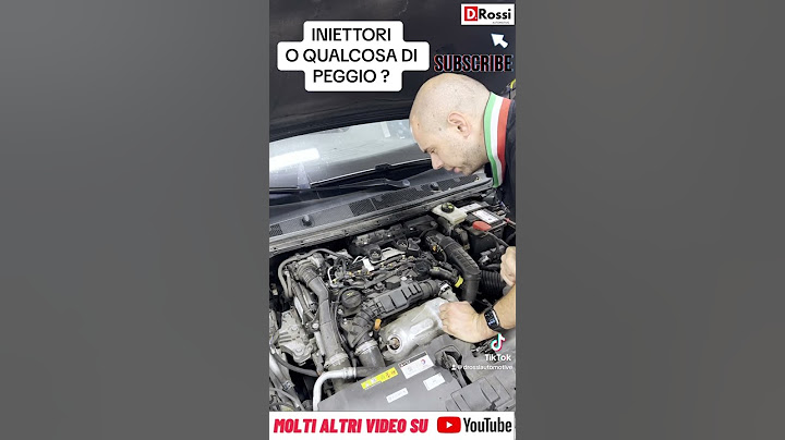 Injector problem? Let's try to understand #automobile #automotive #auto
