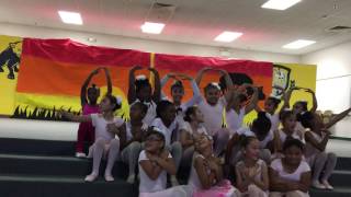 Kit Carson Twinkle Toes and NBT school performance 5/23/17