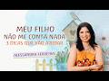 Seu filho não quer contar sobre o dia dele? Veja 3 dicas que vão te ajudar