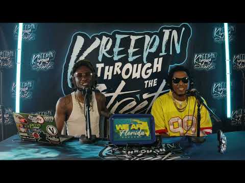 Boskie Mula " Kreepin Through The Streetz " Freestyle Episode