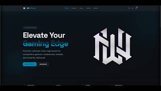 Premium Selauth Theme Php Mysql E-Commerce Template Sellauth Checkout