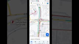 Google Maps Hidden Trick: Road Closures