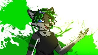 [speedpaint] wolfy (request)