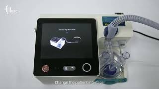 Operation Guide_NIV&HFNC_RV series_BMC _ENG