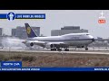 AWESOME 🔴LIVE North Runway Action at LAX + ATC