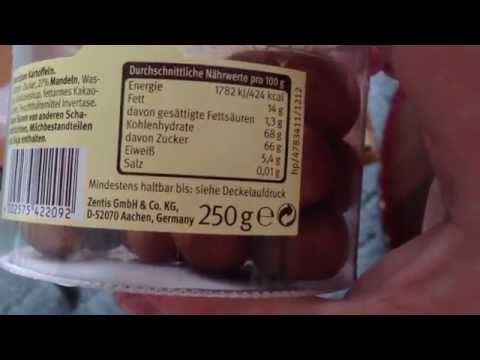 Marzipan Kartoffeln "Zentis"