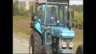 Flintshire Tractor Run 2011.
