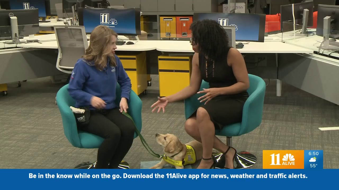 harnessing mineral resources Pup-date with 11 Alive's Izzy!