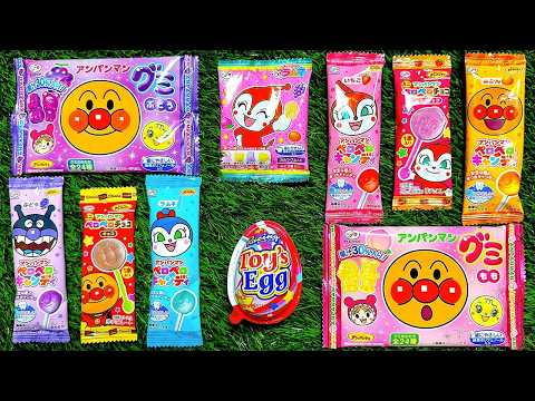 ✨癒しのASMR✨ ロリポップキャンディ＆チョコレート！グミキャンディ開封で極上の音体験🎧🍭🍫