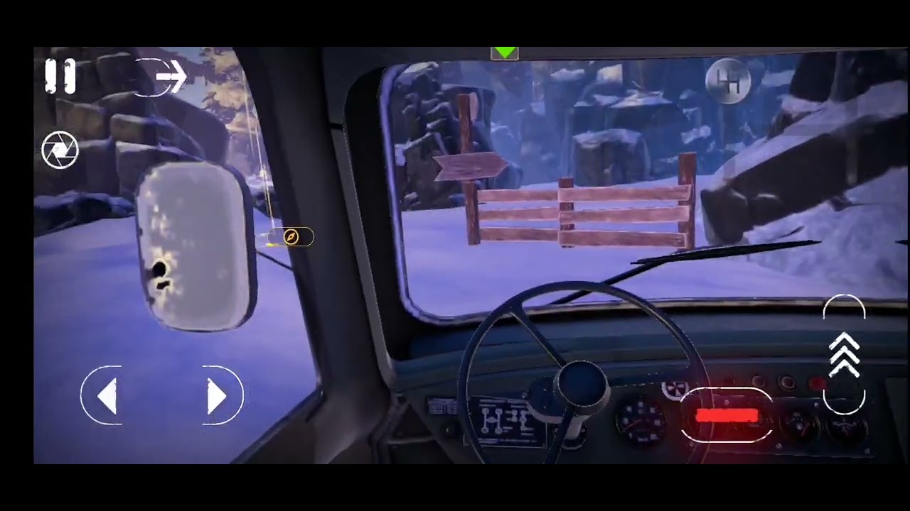 Обзор игры Off-road Chronicles.