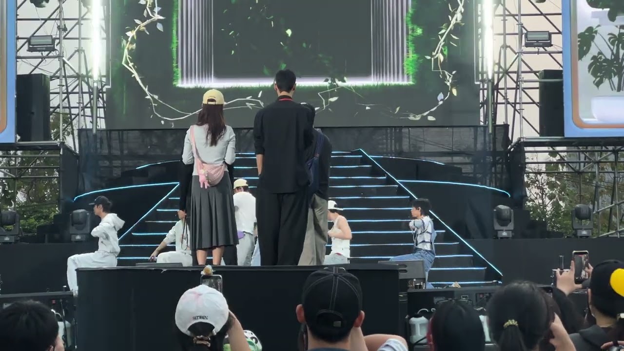 [310126] Exposure - UPRIZE (OMO Tết Concert Rehearsal )