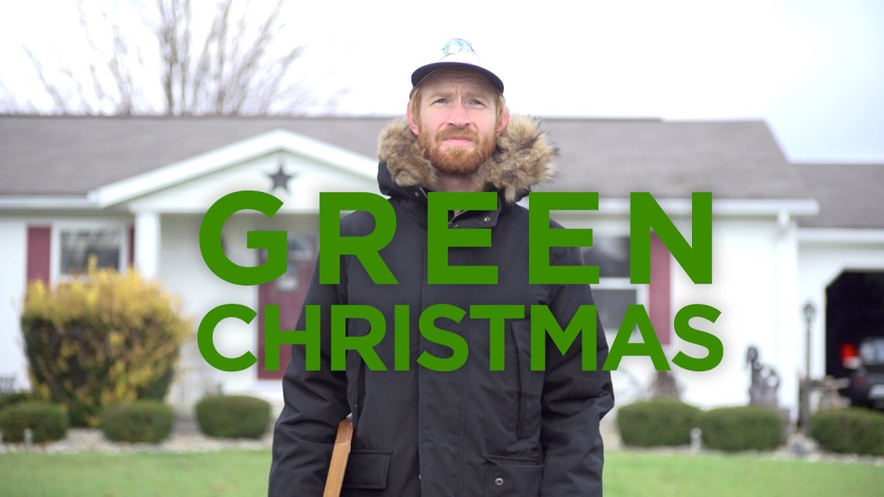 Green Christmas