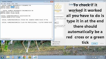 Tutorial 11: How to get Macromedia Fireworks MX 2004 for free