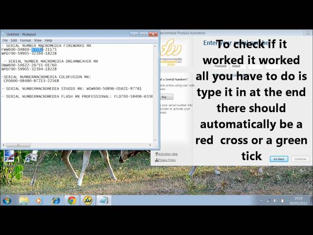macromedia flash mx 2004 serial number myserialnumbers
