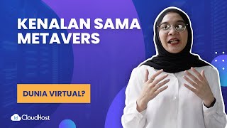 Mengenal Apa Itu Metaverse | IDCloudHost