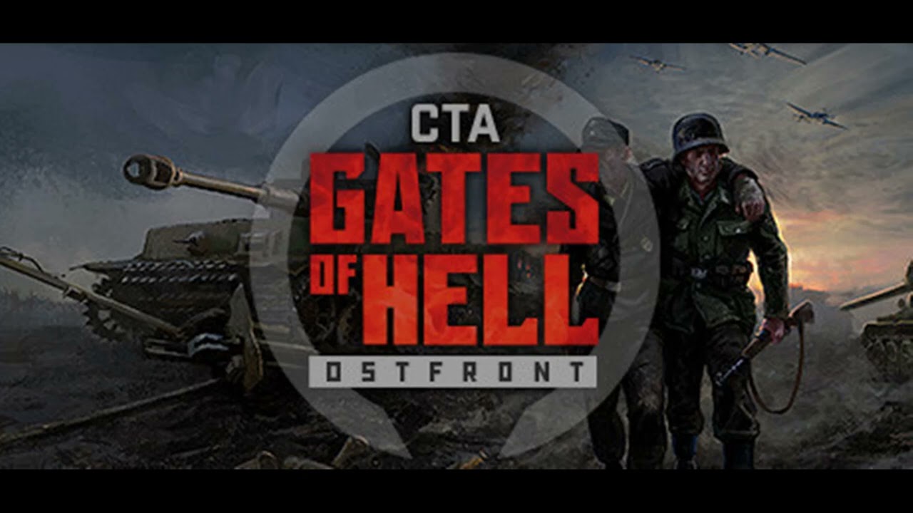 Call to Arms: Gates of Hell - Ostfont OST - Loading Theme