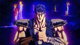 Hokuto no Ken: Fist of the North Star - Ending 'Ai o Torimodose!!' by Toshl 「UHD 60 FPS」