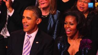 Video thumbnail of "Trombone Shorty performs 'St. James Infirmary' at the White House"