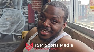 HE’S BACK! Greg Hackett Reveals EXACTLY Why He’s Returning To The Ring (March 28th)