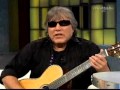 Entrevista con Jose Feliciano en Esta Noche tu Night  9 27 12