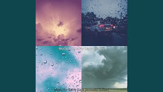 Sprightly Backdrops for Thunderstorms