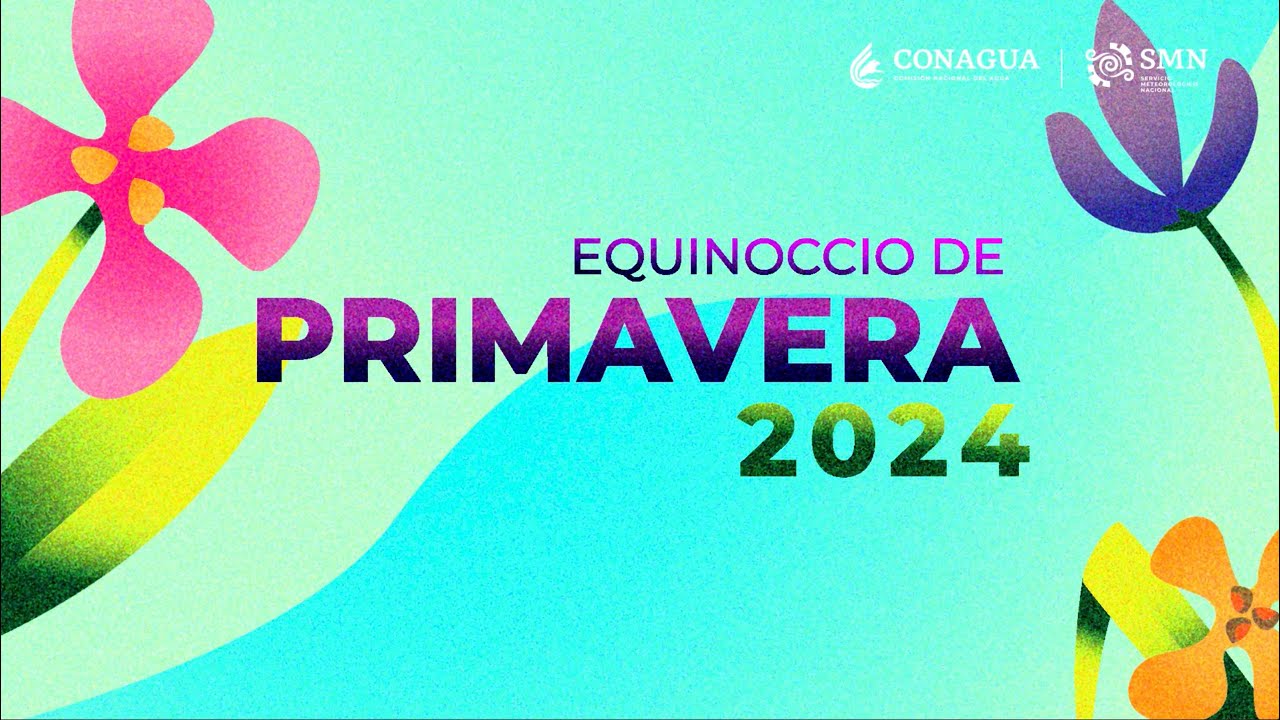 Equinoccio de Primavera 2024 - YouTube