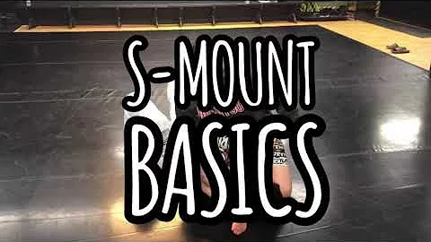 S-Mount Basics - ZombieProofBJJ (NoGi)