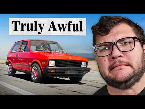 We Drove the Worst Reviewed Car of All Time