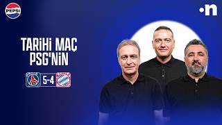 PSG - Bayern Münih Maç Sonu | Önder Özen, Serdar Ali Çelikler, Emek Ege | Şampiyonlar Ligi Özel