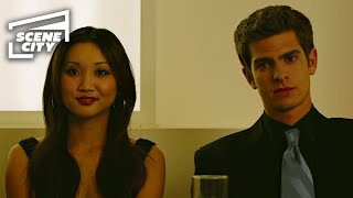 The Social Network: He Can Be Late (ANDREW GARFIELD, JUSTIN TIMBERLAKE HD SCENE)