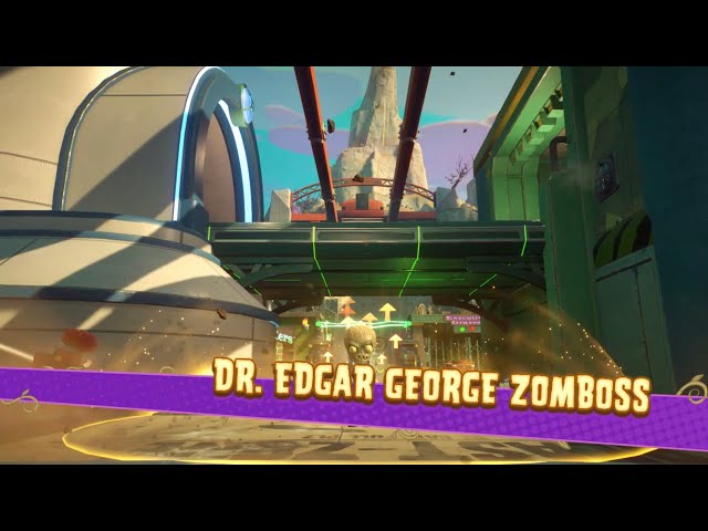 Plants vs. Zombies: Garden Warfare 2/Glitches, Plants vs. Zombies Wiki