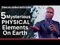 5 Elements Here On Earth You Must Only Use To Express God&#39;s Power | Apostle Joshua Selman