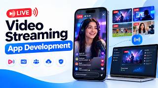 Full How To Build a Live Streaming App Like Fox One [2026] | Live Video Streaming App Development News