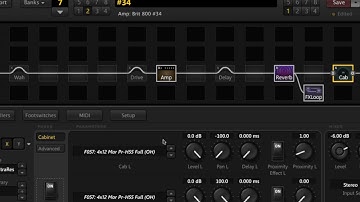 FAS AX8 Quantum 7 - New Amp and Cab