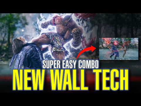 Fahkumram Season 3 Wall Tech + Super Easy Combo 😱
