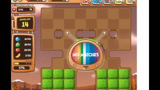 Fruit Planet Level 36 No Booster