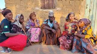 (Sabon Comedy) Malam Hudu Yaciyo Yan Mata Biyar A Caca 🤣🤣