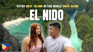 Island Hopping in EL NIDO with HAQQY LIFE, voted Best Island in the World 2025 🇵🇭