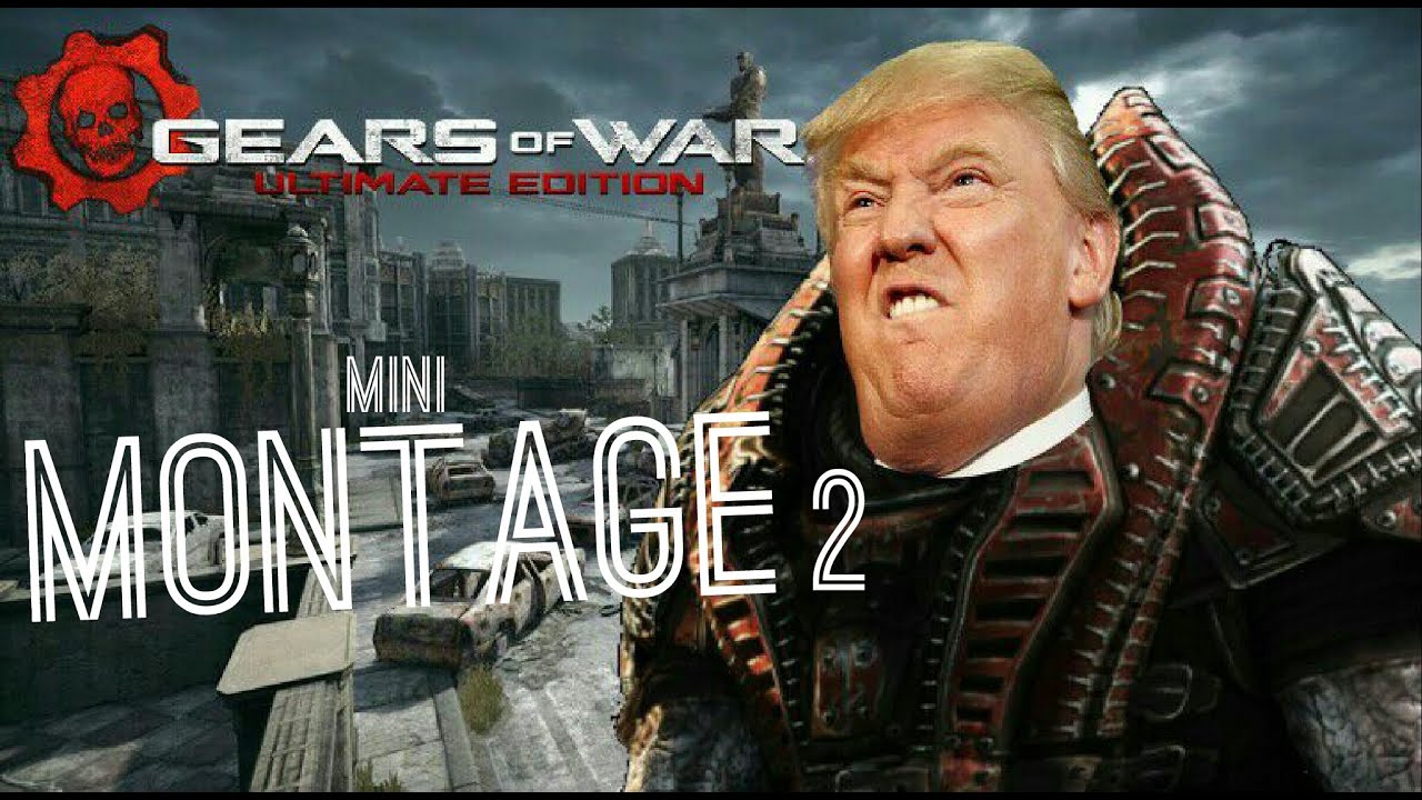 MINI MONTAGE #2 (Gears of War Ultimate Edition)