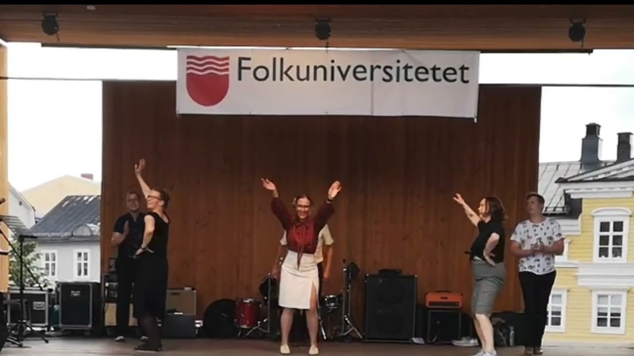 Charleston kulturnatten 24