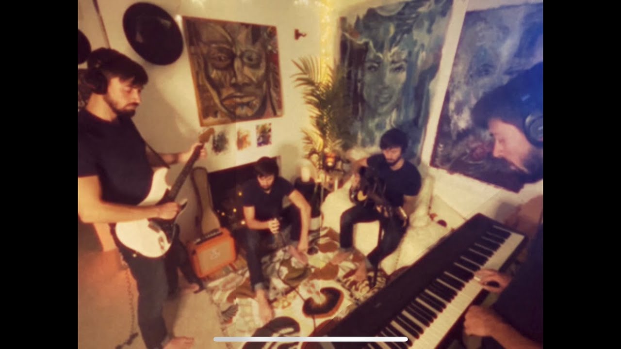 J'Veux Ton Amour - Acoustic session