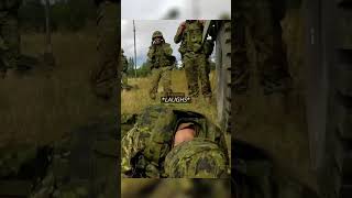 Using a Howitzer as an ALARM CLOCK! 😂
