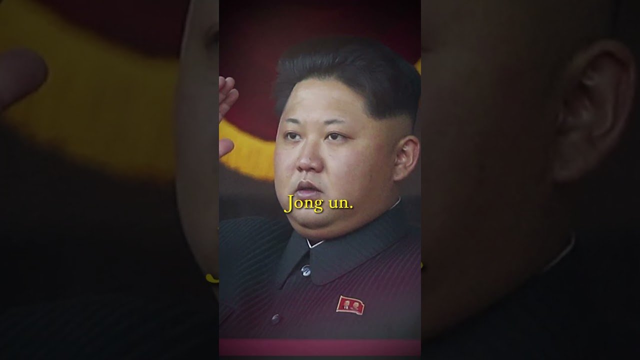 North Korea did what???