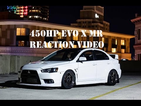 Mitsubishi Lancer Evolution X >> 450HP EVO X MR REACTION RIDE ALONGS!! - YouTube Mitsubishi Lancer Evolution X >> 450HP EVO X MR REACTION RIDE ALONGS!! - YouTube