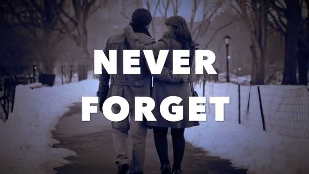 Never Forget Who Was There For You Quotes